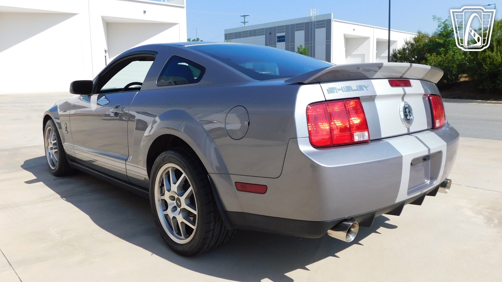 Used 2007 Ford Mustang Shelby GT500 RWD image 18