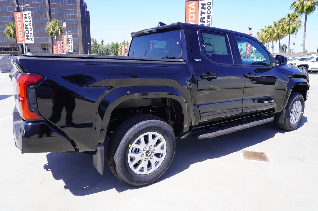 New 2026 Toyota Tacoma SR5 AWD/4WD image 4