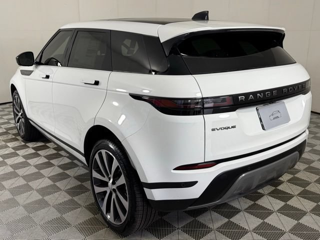 Used 2026 Land Rover Range Rover Evoque S AWD/4WD video 4