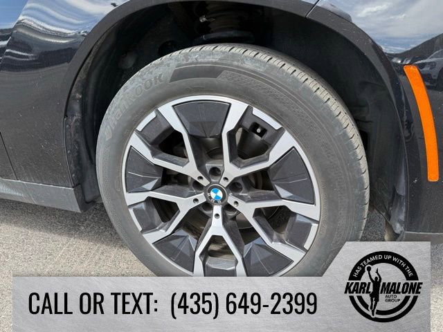 Used 2025 BMW X3 xDrive30 w/ Premium Package AWD/4WD image 9