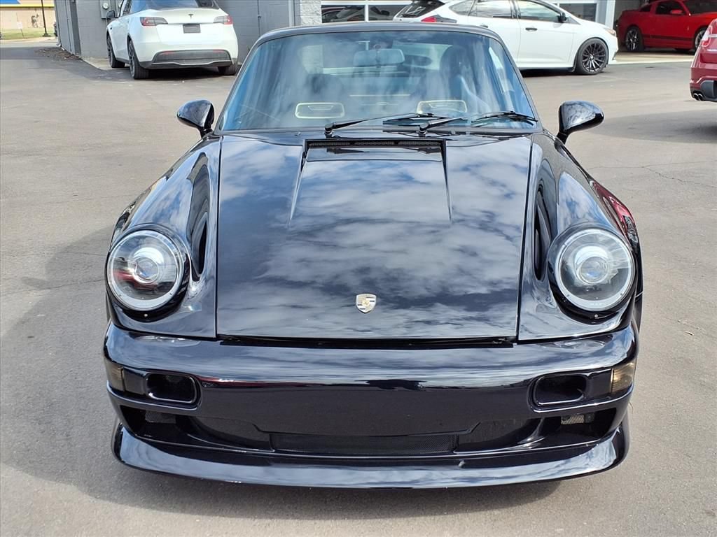 Used 1990 Porsche 911 Carrera RWD image 8