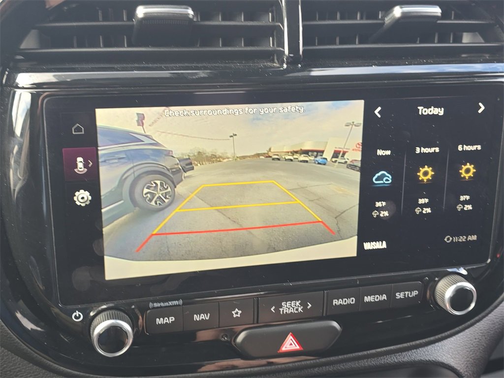 Used 2024 Kia Soul GT-Line image 23