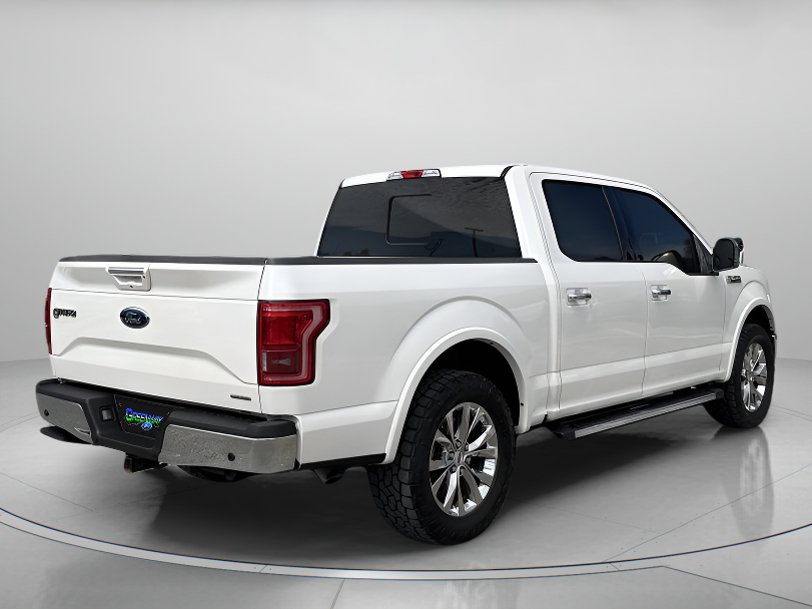 Used 2016 Ford F150 Lariat RWD image 3