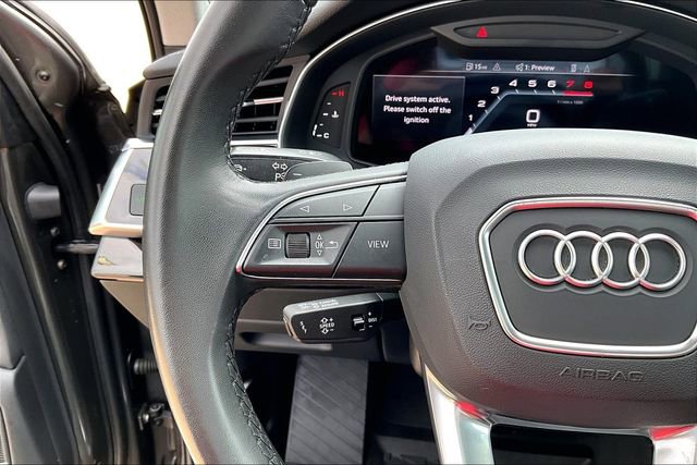 Used 2023 Audi Q7 3.0T Premium Plus w/ Premium Plus Package AWD/4WD image 20