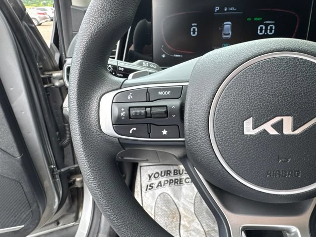 Certified 2023 Kia Sportage LX AWD/4WD image 15