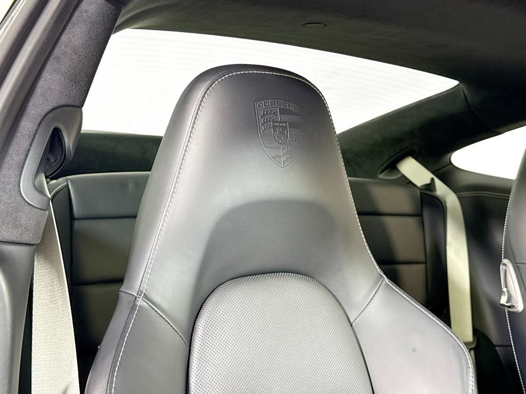 Used 2018 Porsche 911 Turbo S AWD/4WD image 26