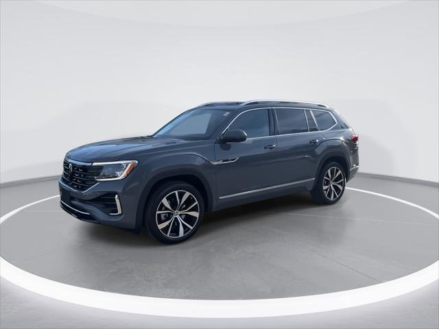 New 2026 Volkswagen Atlas SEL Premium R-Line image 4