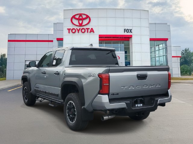 New 2026 Toyota Tacoma TRD Off-Road AWD/4WD image 3