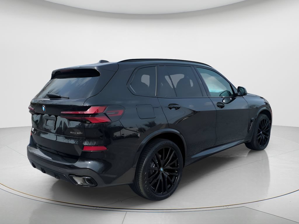 New 2026 BMW X5 xDrive40i w/ M Sport Package AWD/4WD image 5
