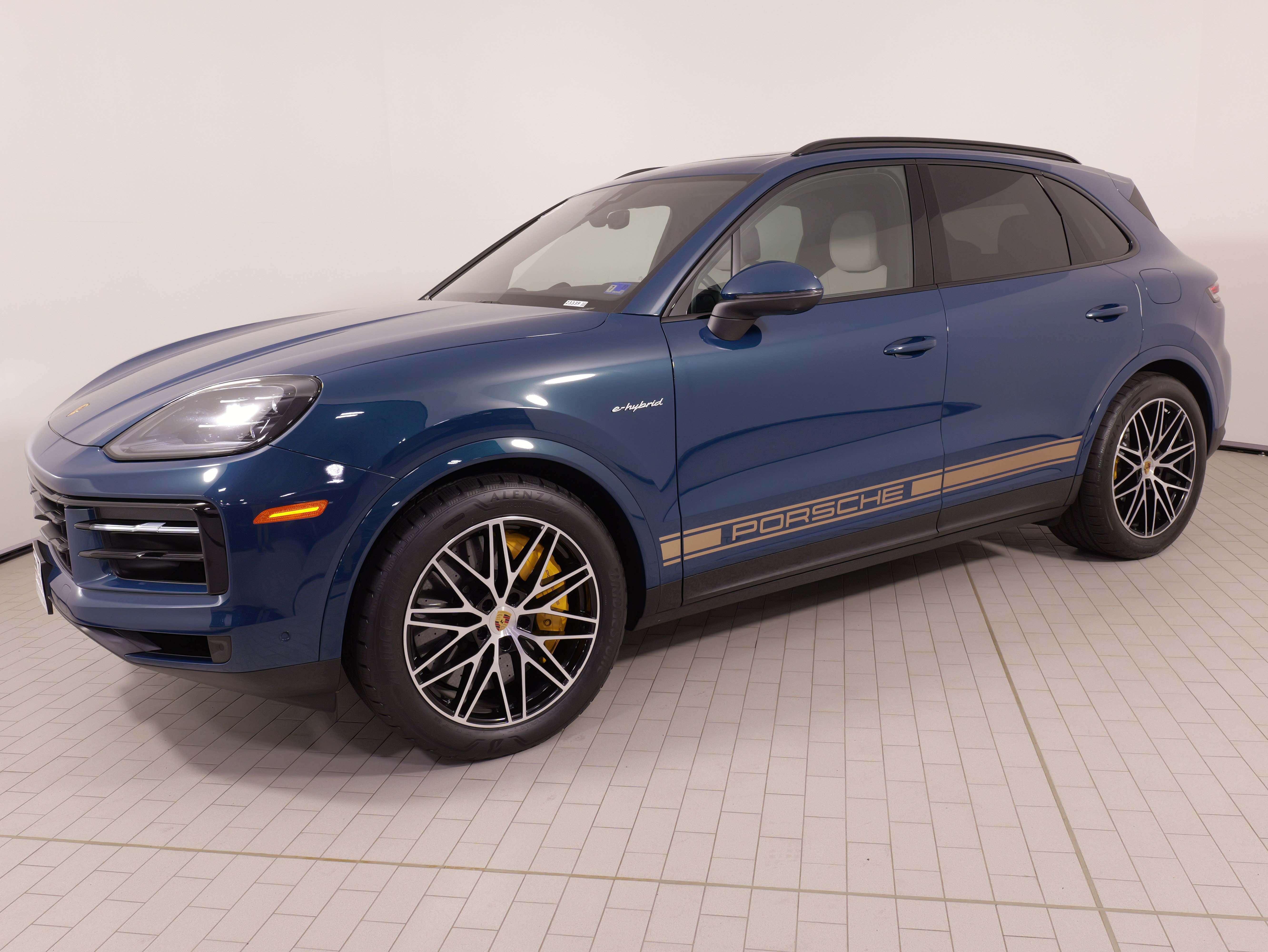 Used 2024 Porsche Cayenne S