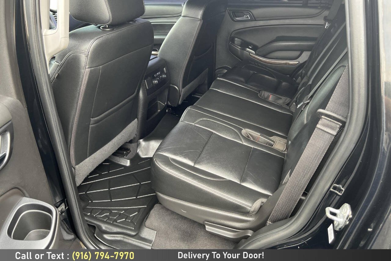 Used 2019 Chevrolet Tahoe LT AWD/4WD image 15