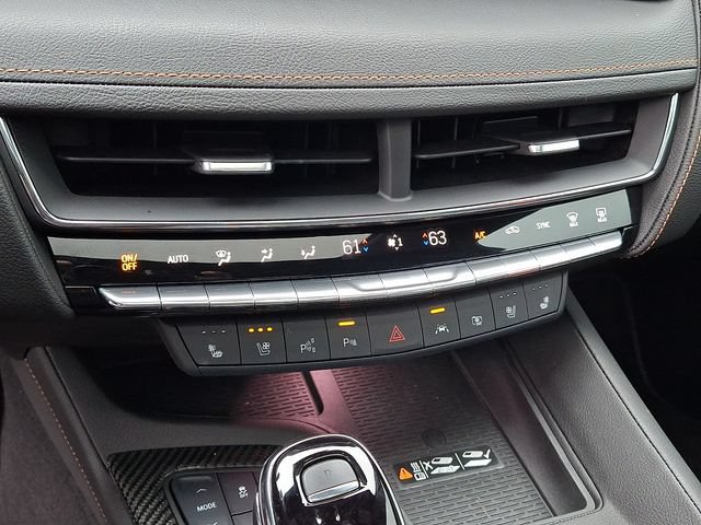 Certified 2026 Cadillac CT5 V RWD image 13