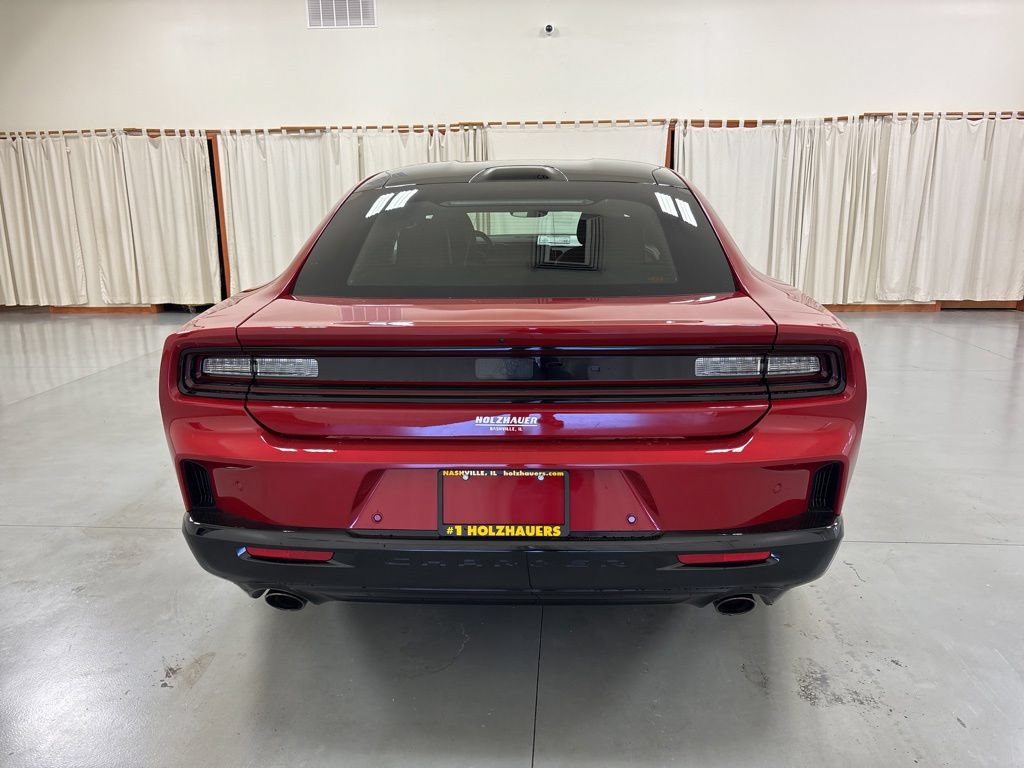New 2026 Dodge Charger R/T w/ Driver Convenience Group AWD/4WD image 7