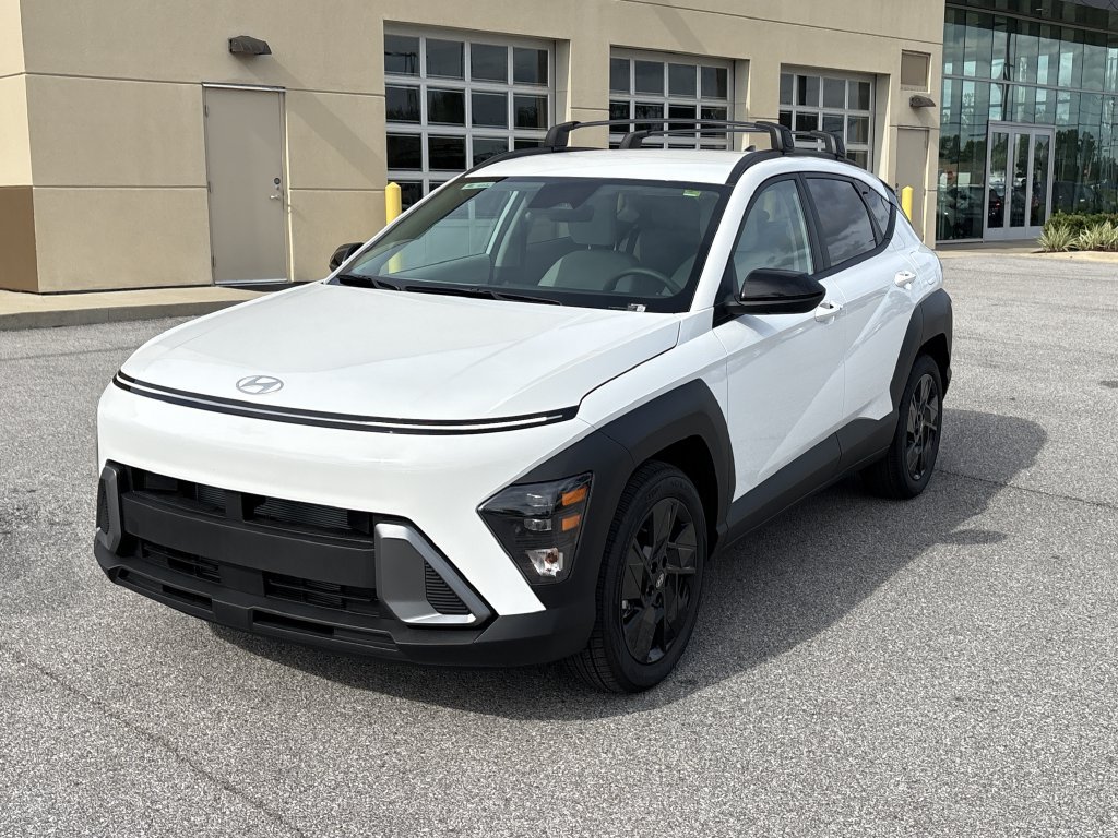 New 2027 Hyundai Kona SEL Sport FWD image 4