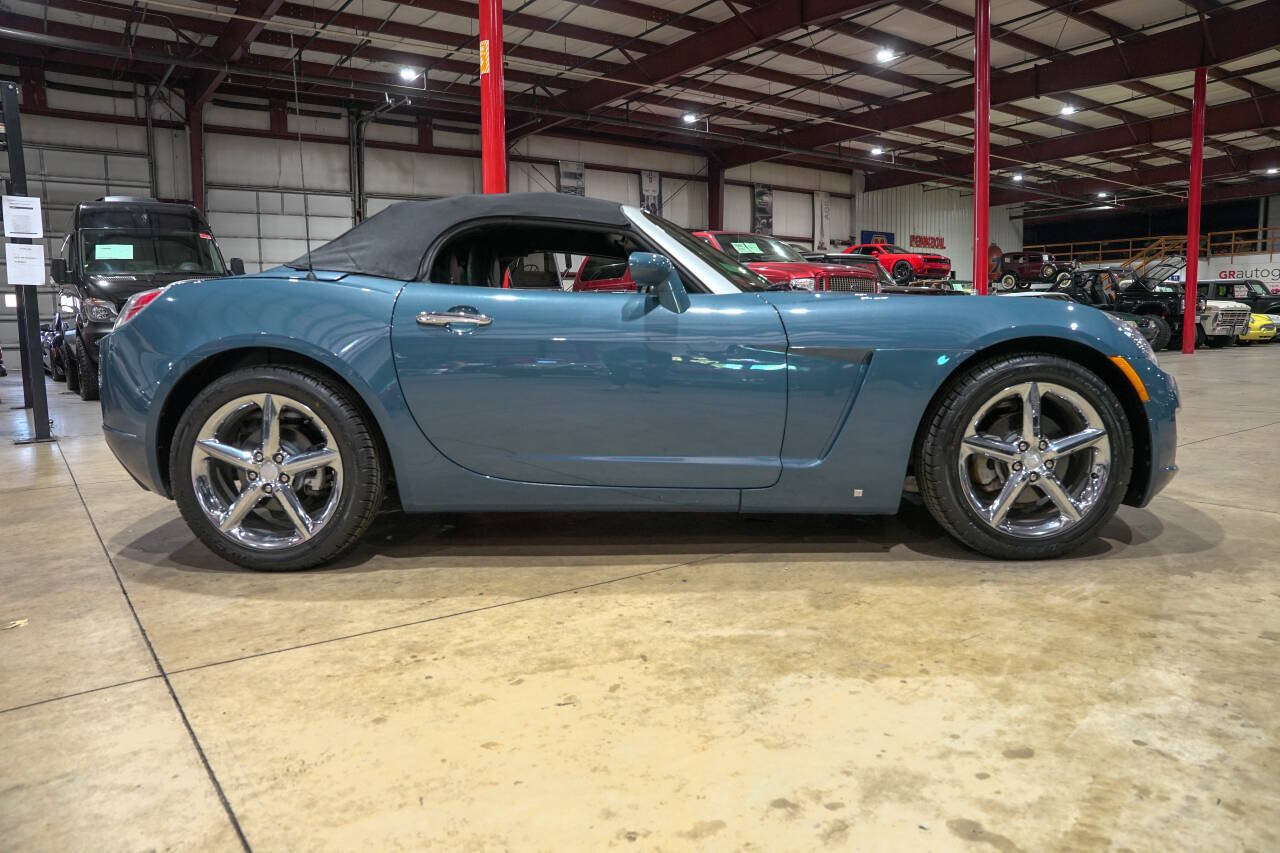 Used 2007 Saturn Sky w/ Premium Trim Pkg RWD image 23