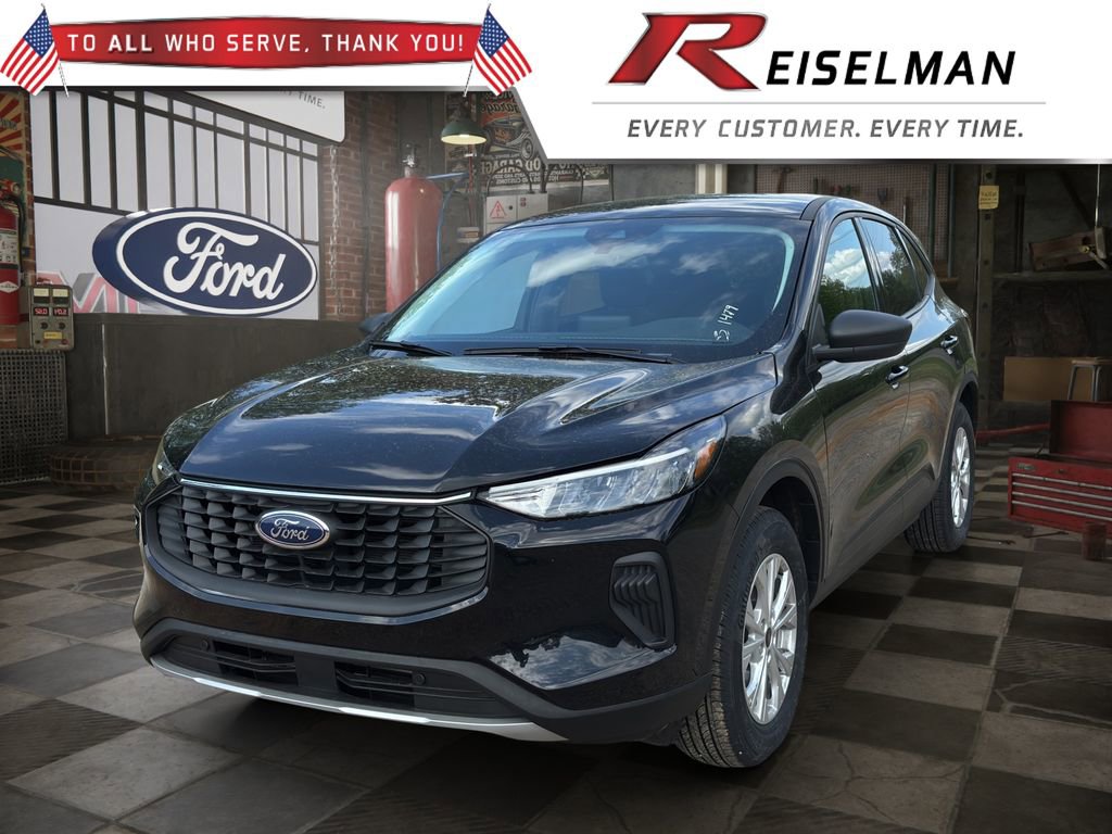 Certified 2025 Ford Escape Active AWD/4WD image 1