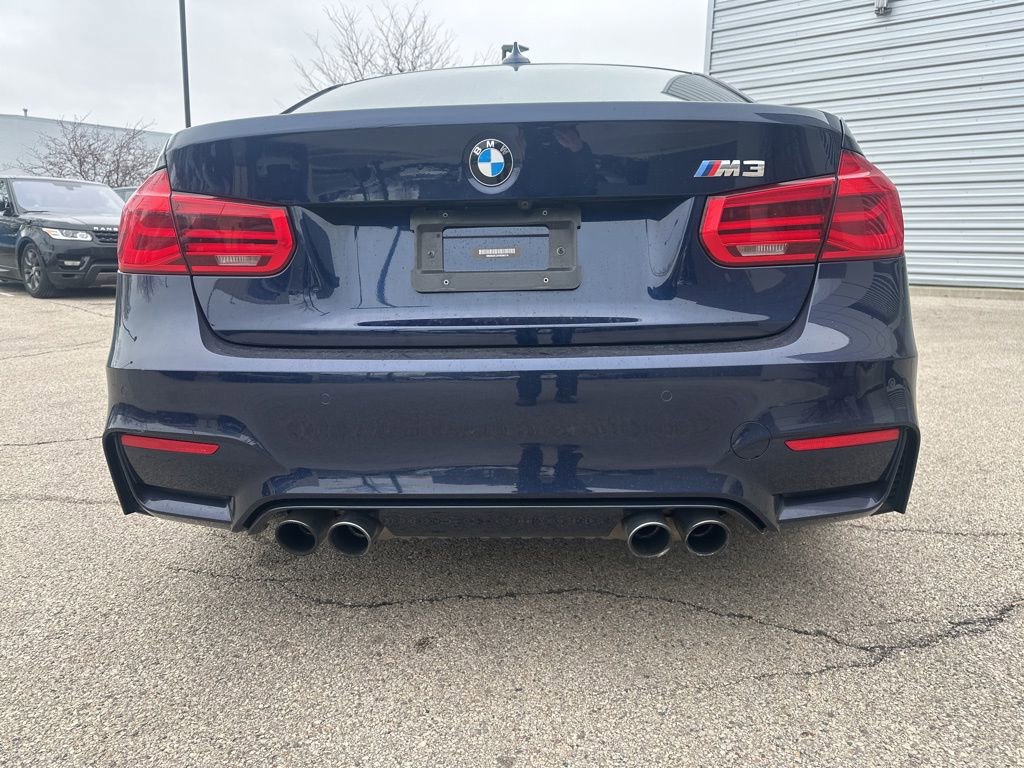Used 2017 BMW M3 image 6