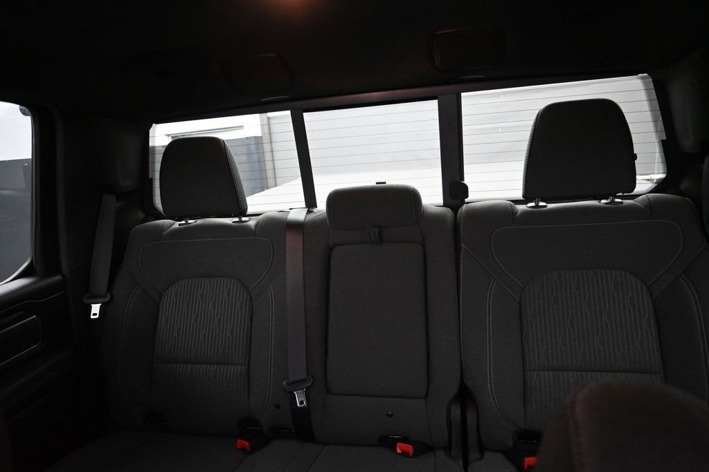 Used 2024 RAM 1500 Big Horn RWD image 19