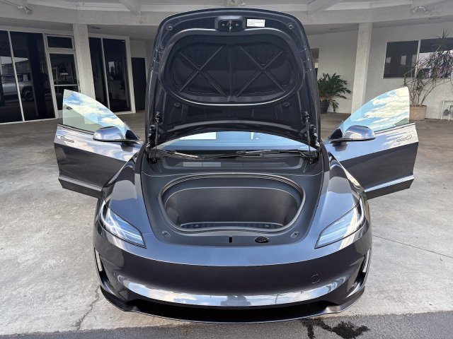 Used 2025 Tesla Model 3 Performance AWD/4WD image 24