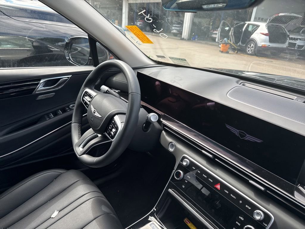 Used 2026 Genesis GV80 2.5T AWD/4WD image 21