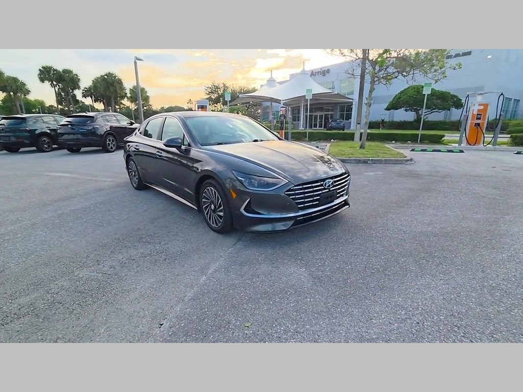 Used 2022 Hyundai Sonata Limited FWD image 50
