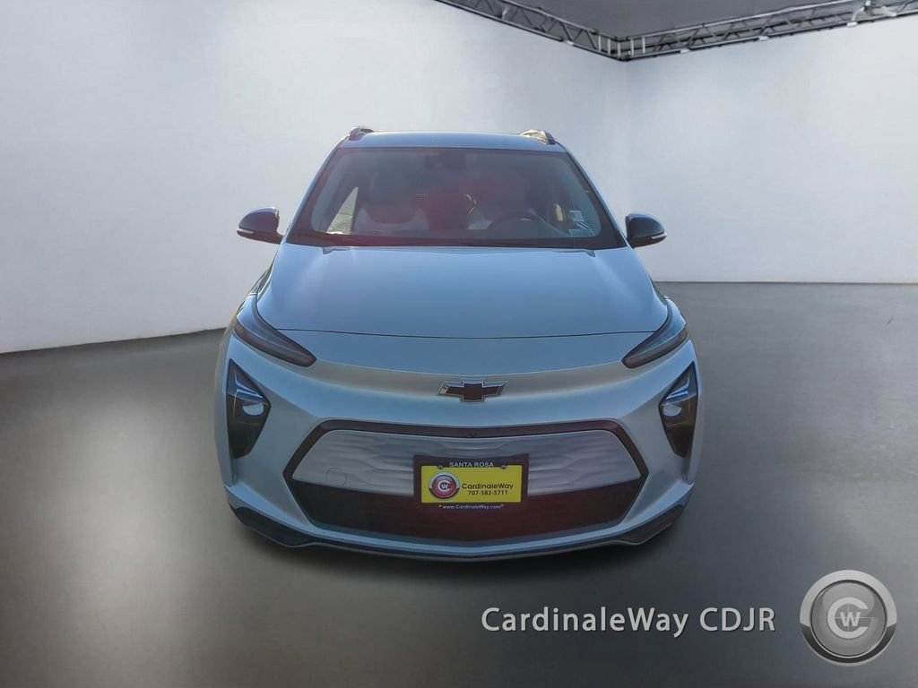 Used 2022 Chevrolet Bolt EUV Premier image 2