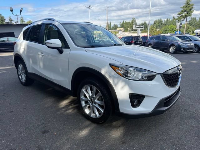 Used 2015 MAZDA CX-5 Grand Touring AWD/4WD image 9