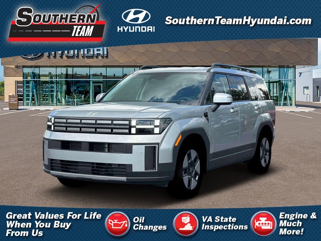 New 2026 Hyundai Santa Fe SEL