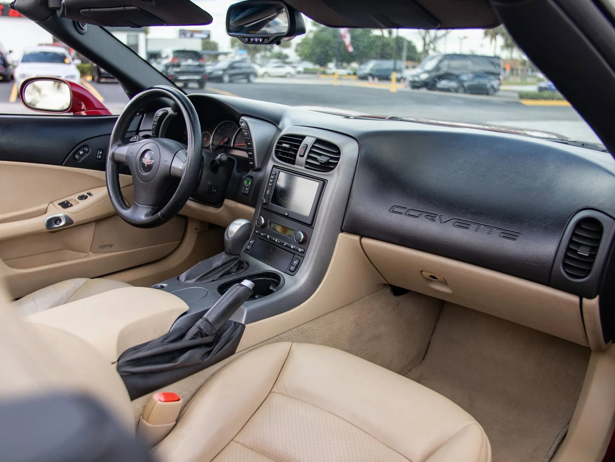 Used 2006 Chevrolet Corvette Convertible w/ Preferred Equipment Group RWD image 31