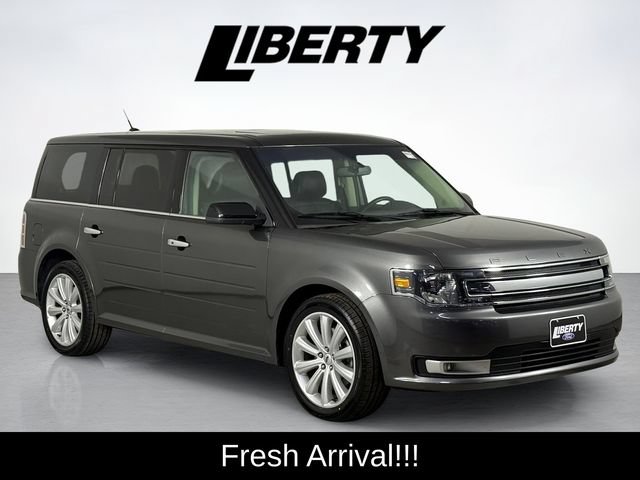 Used 2018 Ford Flex SEL w/ Equipment Group 202A AWD/4WD image 1