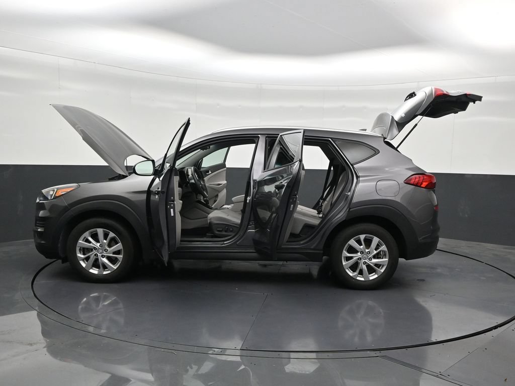 Used 2021 Hyundai Tucson Value FWD image 33