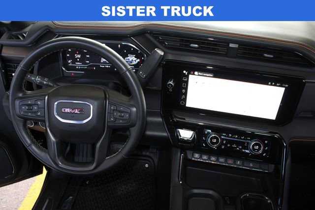 Used 2025 GMC Sierra 2500 AT4 w/ AT4 Premium Plus Package image 27
