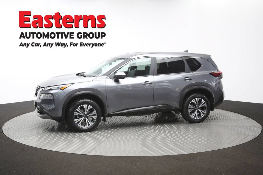 Used 2023 Nissan Rogue SV AWD/4WD image 59