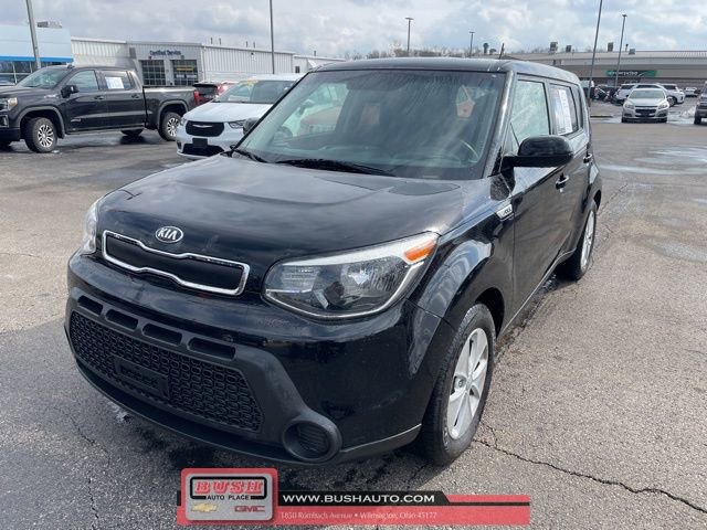 Used 2016 Kia Soul video 1