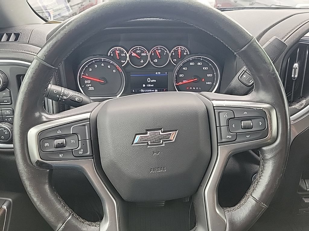 Used 2020 Chevrolet Silverado 1500 RST w/ All-Star Edition AWD/4WD image 12