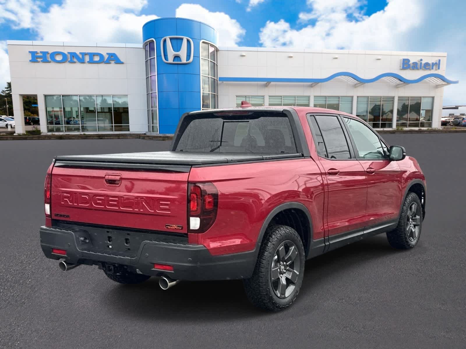 Used 2026 Honda Ridgeline TrailSport image 5