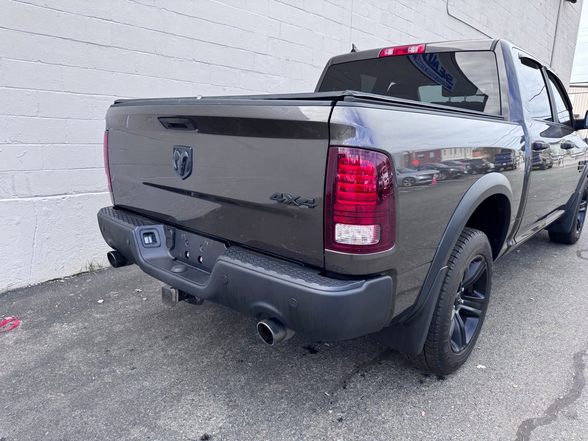 Used 2022 RAM 1500 Classic Warlock image 5