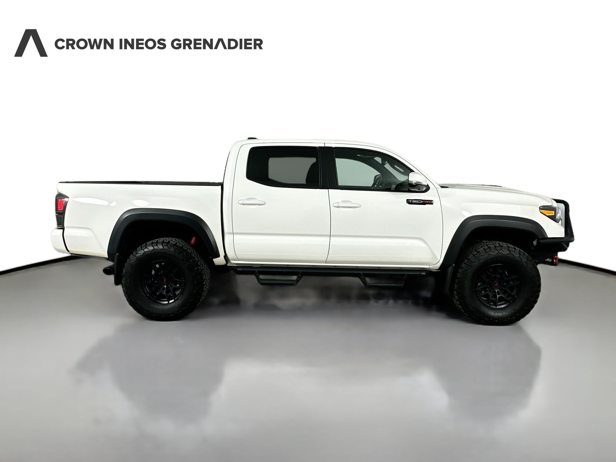 Used 2021 Toyota Tacoma TRD Pro AWD/4WD image 4