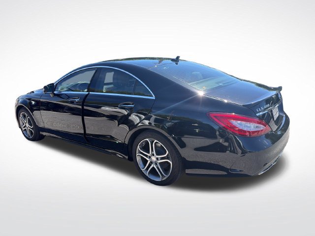 Used 2015 Mercedes-Benz CLS 400 image 3