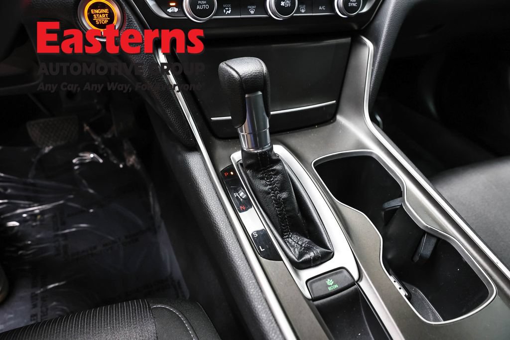 Used 2019 Honda Accord LX image 12