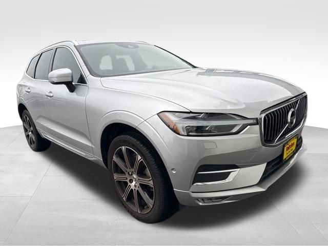 Used 2018 Volvo XC60 T6 Inscription w/ Luxury Seat Package
