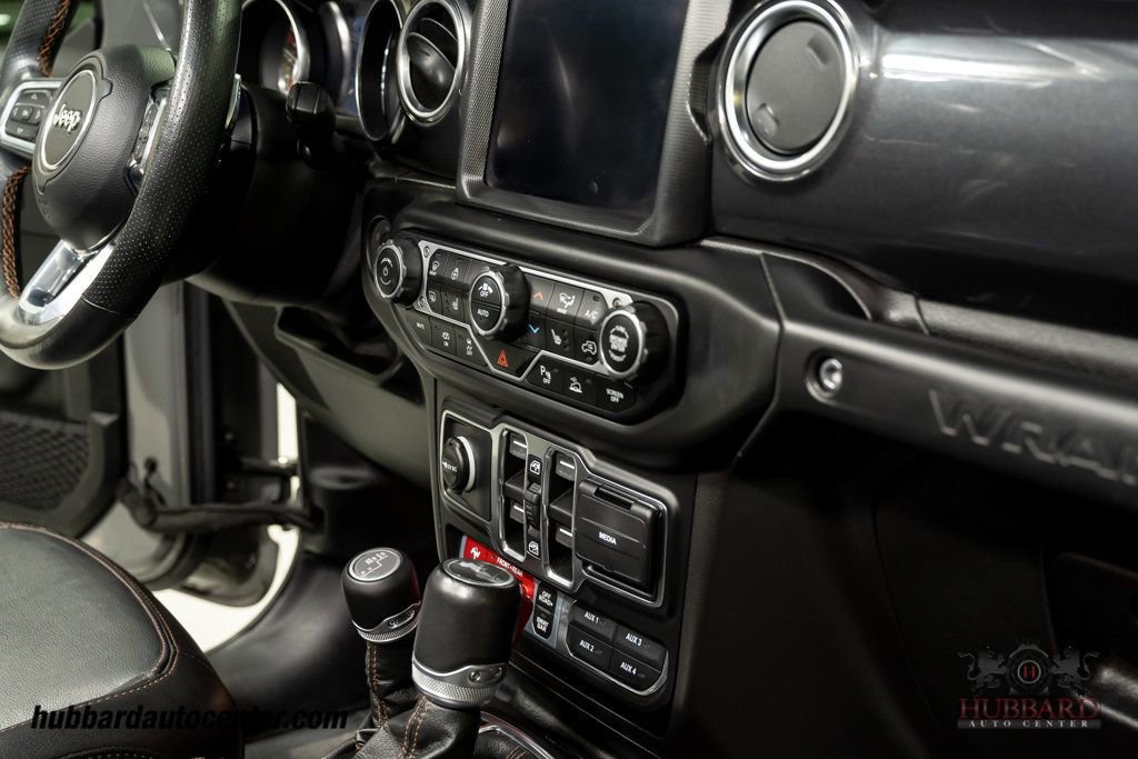 Used 2021 Jeep Wrangler Unlimited Rubicon image 27