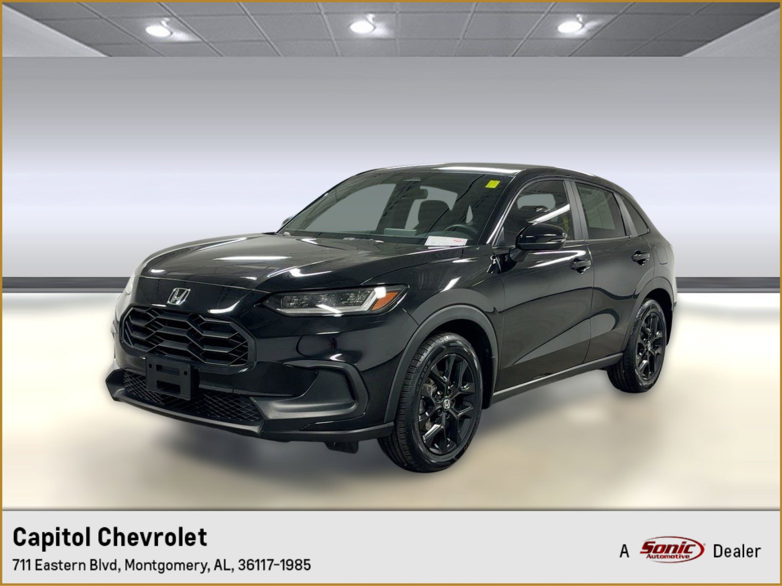 Used 2023 Honda HR-V Sport