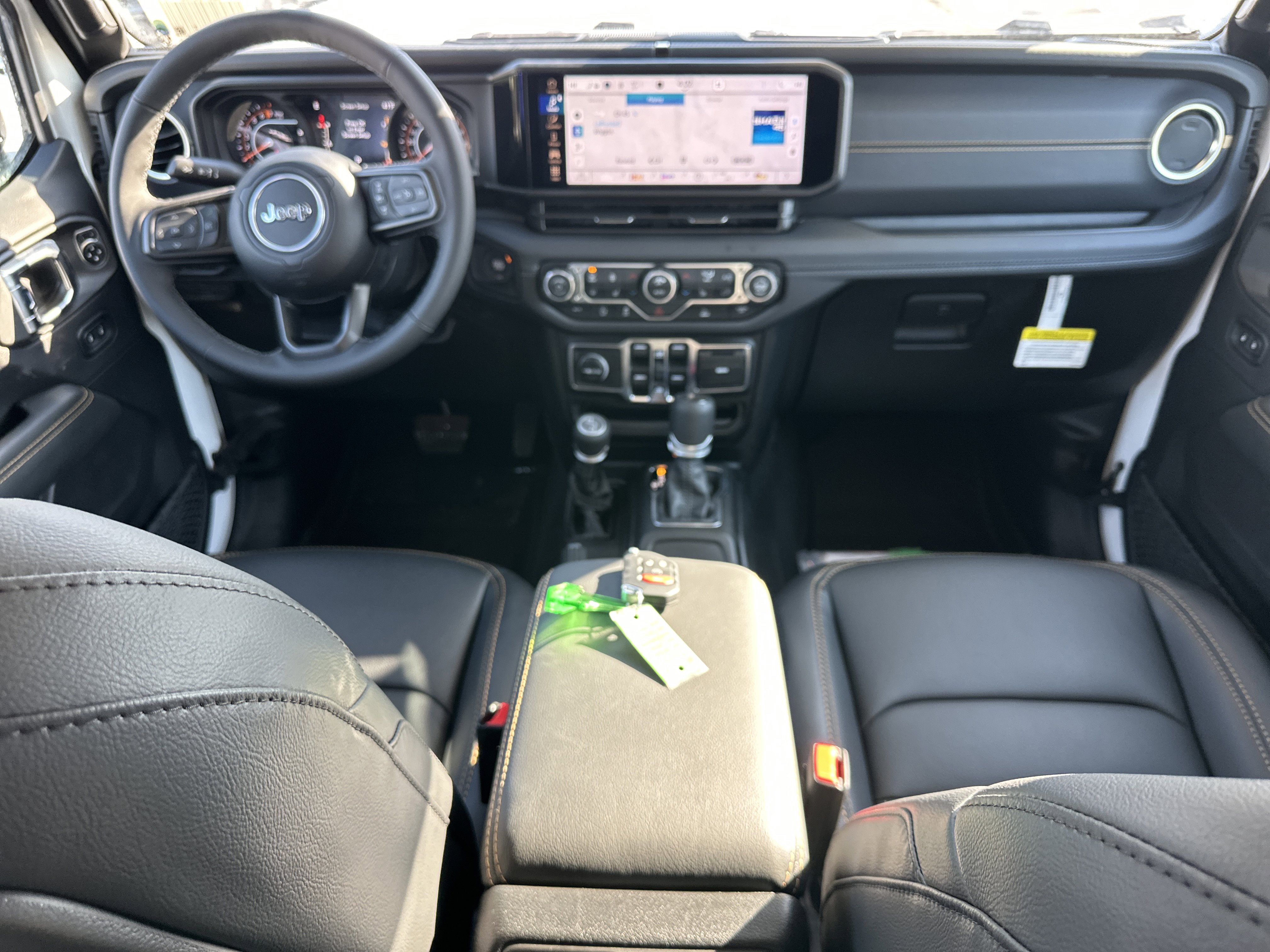 New 2026 Jeep Gladiator Sport image 30