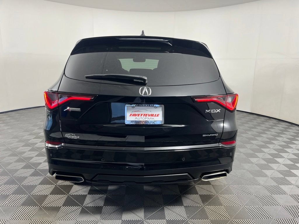 Used 2023 Acura MDX A-Spec AWD/4WD image 4
