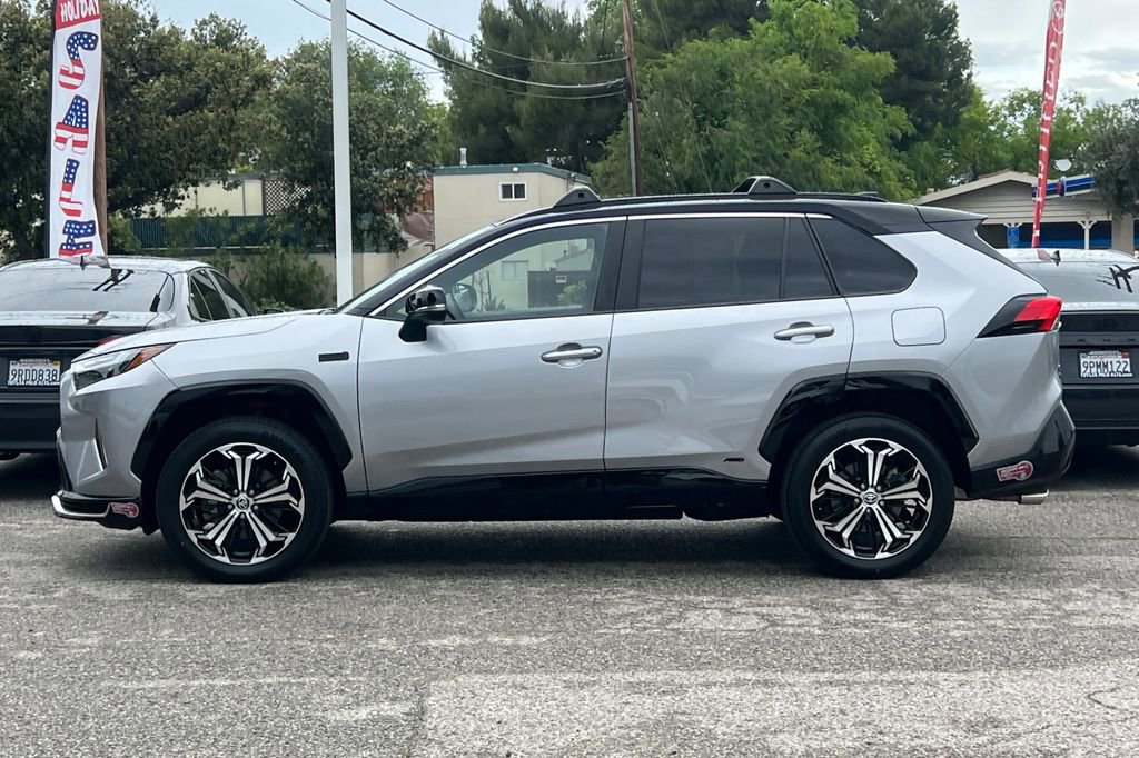 Certified 2024 Toyota RAV4 XSE w/ Weather Package AWD/4WD image 6