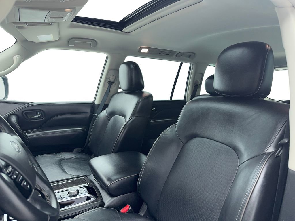 Used 2022 INFINITI QX80 Luxe RWD image 31