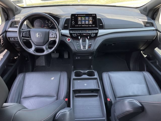 Certified 2025 Honda Odyssey Sport-L image 10