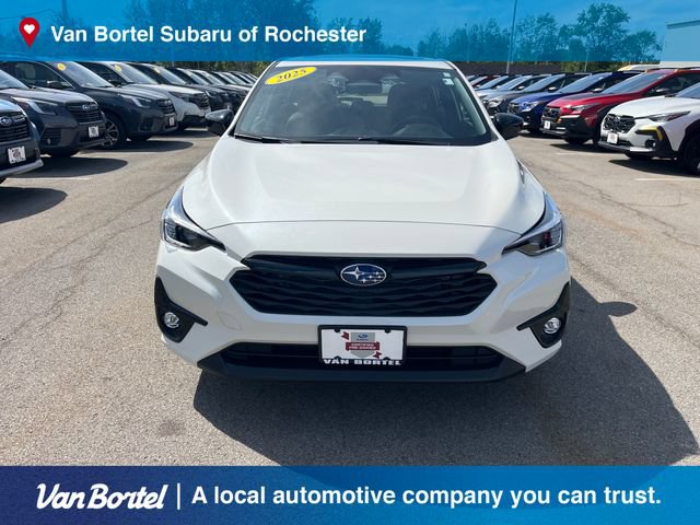 Certified 2025 Subaru Impreza RS AWD/4WD image 8