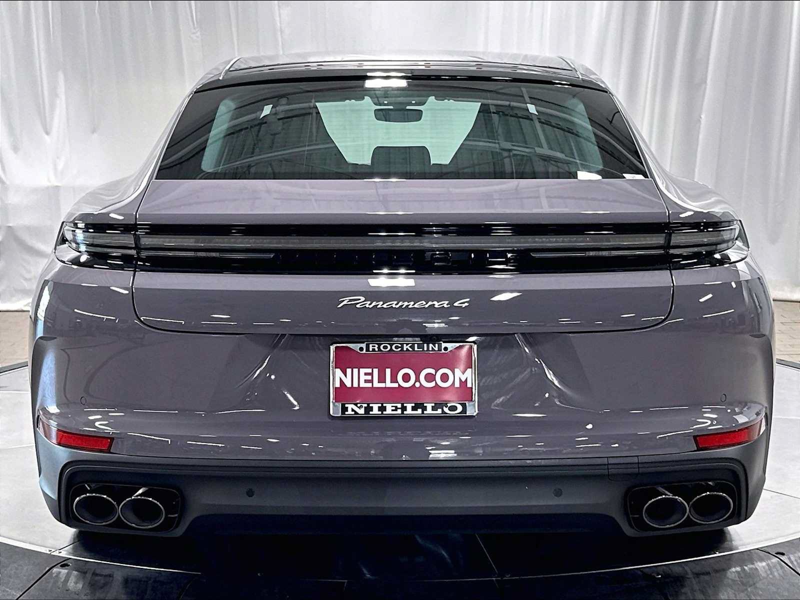 New 2026 Porsche Panamera 4 AWD/4WD image 6